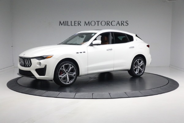 Used 2021 Maserati Levante Q4 for sale Sold at Rolls-Royce Motor Cars Greenwich in Greenwich CT 06830 1