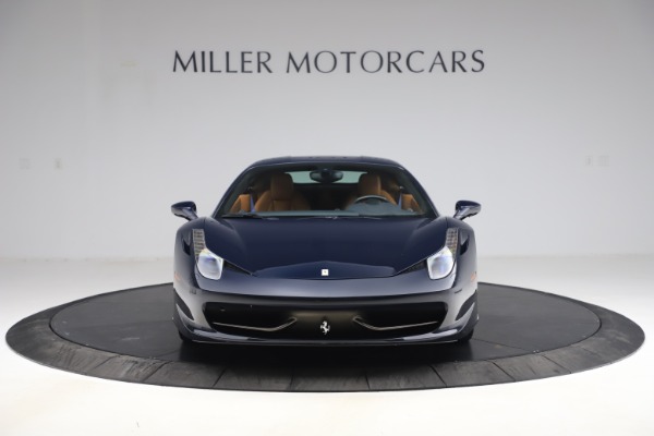 Used 2011 Ferrari 458 Italia for sale Sold at Rolls-Royce Motor Cars Greenwich in Greenwich CT 06830 12