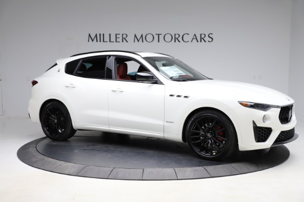 New 2021 Maserati Levante Q4 GranSport for sale Sold at Rolls-Royce Motor Cars Greenwich in Greenwich CT 06830 10