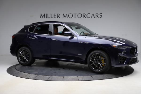 Used 2021 Maserati Levante S Q4 GranSport for sale Sold at Rolls-Royce Motor Cars Greenwich in Greenwich CT 06830 10