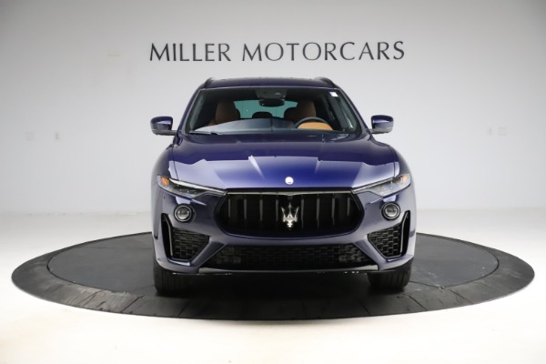 Used 2021 Maserati Levante S Q4 GranSport for sale Sold at Rolls-Royce Motor Cars Greenwich in Greenwich CT 06830 12