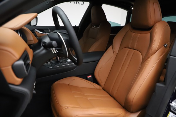 Used 2021 Maserati Levante S Q4 GranSport for sale Sold at Rolls-Royce Motor Cars Greenwich in Greenwich CT 06830 15