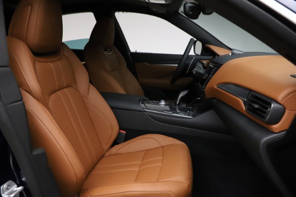 Used 2021 Maserati Levante S Q4 GranSport for sale Sold at Rolls-Royce Motor Cars Greenwich in Greenwich CT 06830 23