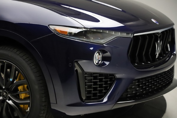 Used 2021 Maserati Levante S Q4 GranSport for sale Sold at Rolls-Royce Motor Cars Greenwich in Greenwich CT 06830 25