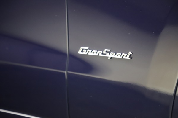 Used 2021 Maserati Levante S Q4 GranSport for sale Sold at Rolls-Royce Motor Cars Greenwich in Greenwich CT 06830 26