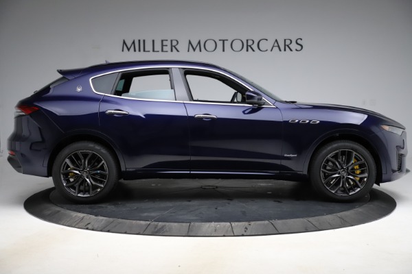 Used 2021 Maserati Levante S Q4 GranSport for sale Sold at Rolls-Royce Motor Cars Greenwich in Greenwich CT 06830 9