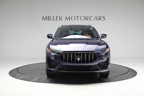 New 2021 Maserati Levante Q4 for sale Sold at Rolls-Royce Motor Cars Greenwich in Greenwich CT 06830 10