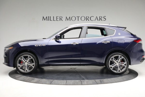 New 2021 Maserati Levante Q4 for sale Sold at Rolls-Royce Motor Cars Greenwich in Greenwich CT 06830 2