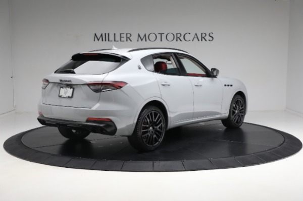 Used 2021 Maserati Levante Q4 for sale Call for price at Rolls-Royce Motor Cars Greenwich in Greenwich CT 06830 12