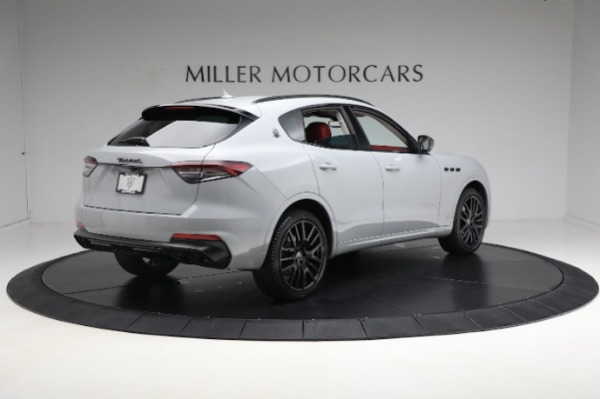 Used 2021 Maserati Levante Q4 for sale Sold at Rolls-Royce Motor Cars Greenwich in Greenwich CT 06830 12