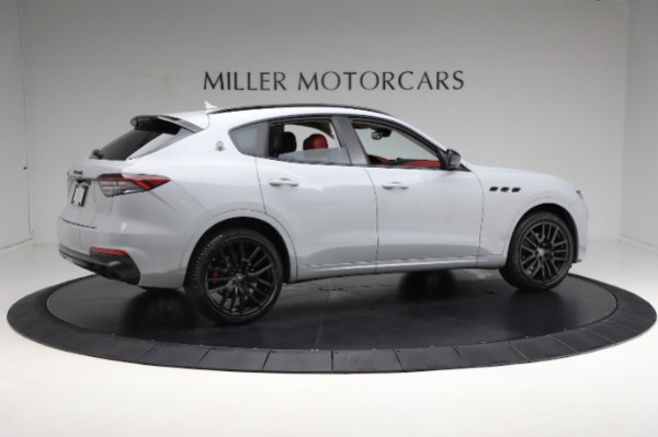 Used 2021 Maserati Levante Q4 for sale Call for price at Rolls-Royce Motor Cars Greenwich in Greenwich CT 06830 13