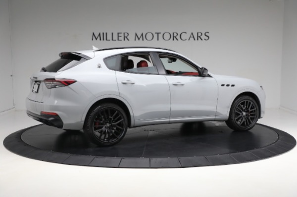 Used 2021 Maserati Levante Q4 for sale Sold at Rolls-Royce Motor Cars Greenwich in Greenwich CT 06830 13