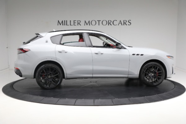 Used 2021 Maserati Levante Q4 for sale Call for price at Rolls-Royce Motor Cars Greenwich in Greenwich CT 06830 14