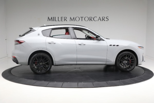 Used 2021 Maserati Levante Q4 for sale Sold at Rolls-Royce Motor Cars Greenwich in Greenwich CT 06830 14