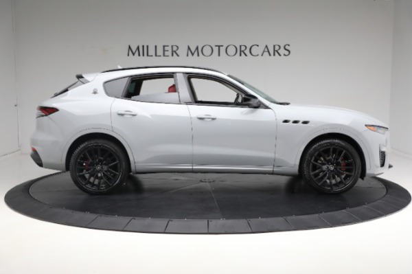 Used 2021 Maserati Levante Q4 for sale Call for price at Rolls-Royce Motor Cars Greenwich in Greenwich CT 06830 15