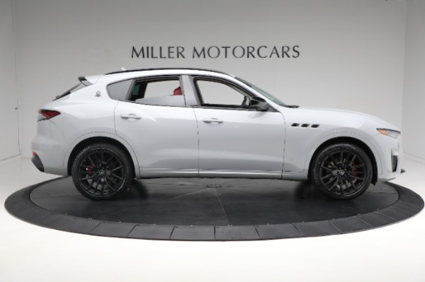 Used 2021 Maserati Levante Q4 for sale Sold at Rolls-Royce Motor Cars Greenwich in Greenwich CT 06830 15