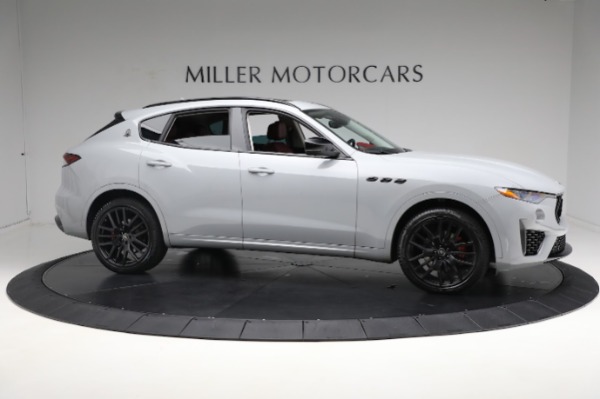Used 2021 Maserati Levante Q4 for sale Call for price at Rolls-Royce Motor Cars Greenwich in Greenwich CT 06830 16