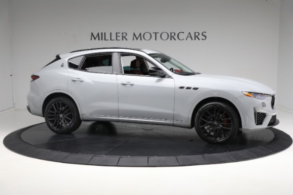 Used 2021 Maserati Levante Q4 for sale Sold at Rolls-Royce Motor Cars Greenwich in Greenwich CT 06830 16