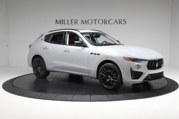 Used 2021 Maserati Levante Q4 for sale Call for price at Rolls-Royce Motor Cars Greenwich in Greenwich CT 06830 17