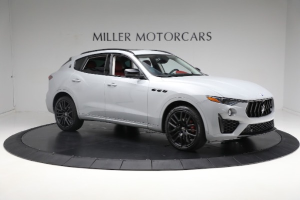 Used 2021 Maserati Levante Q4 for sale Sold at Rolls-Royce Motor Cars Greenwich in Greenwich CT 06830 17