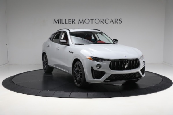 Used 2021 Maserati Levante Q4 for sale Call for price at Rolls-Royce Motor Cars Greenwich in Greenwich CT 06830 18