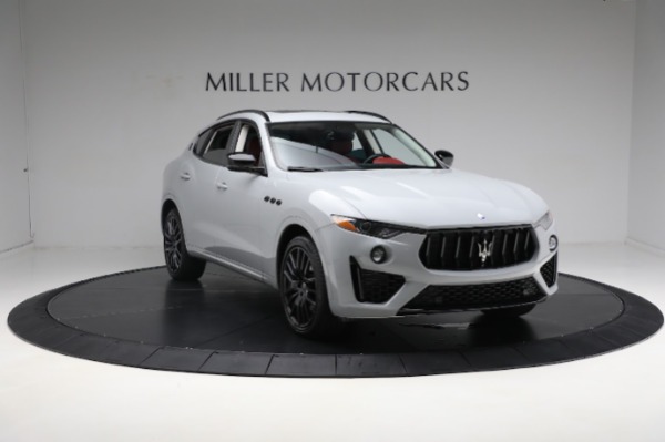 Used 2021 Maserati Levante Q4 for sale Sold at Rolls-Royce Motor Cars Greenwich in Greenwich CT 06830 18