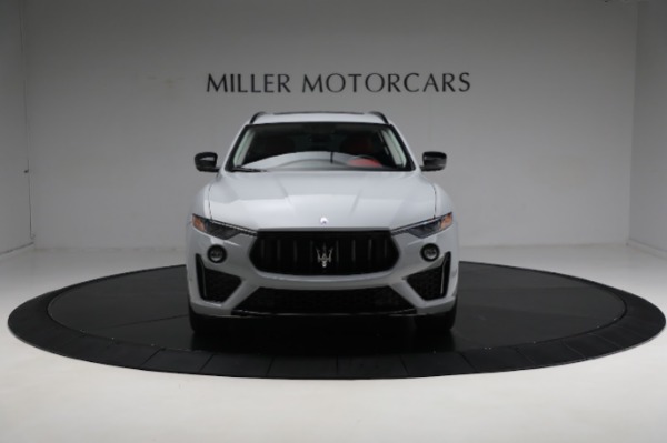 Used 2021 Maserati Levante Q4 for sale Call for price at Rolls-Royce Motor Cars Greenwich in Greenwich CT 06830 19