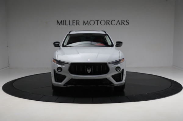 Used 2021 Maserati Levante Q4 for sale Sold at Rolls-Royce Motor Cars Greenwich in Greenwich CT 06830 19