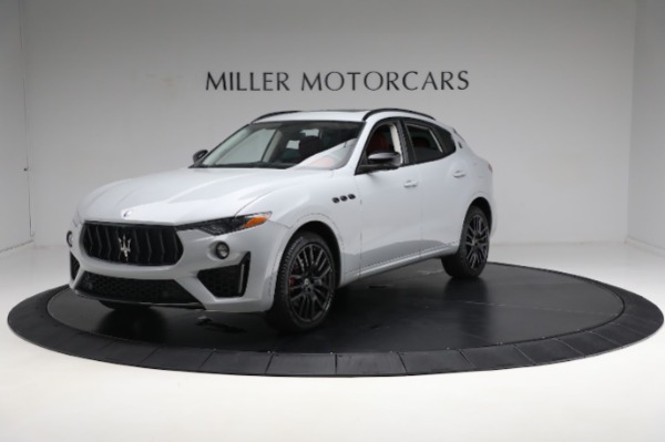 Used 2021 Maserati Levante Q4 for sale Call for price at Rolls-Royce Motor Cars Greenwich in Greenwich CT 06830 2