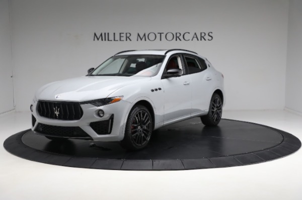 Used 2021 Maserati Levante Q4 for sale Sold at Rolls-Royce Motor Cars Greenwich in Greenwich CT 06830 2