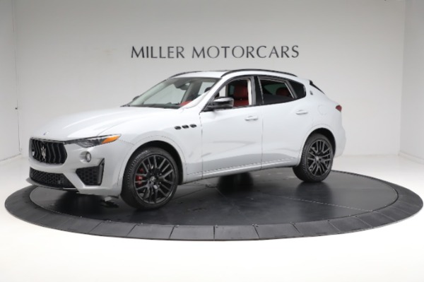 Used 2021 Maserati Levante Q4 for sale Sold at Rolls-Royce Motor Cars Greenwich in Greenwich CT 06830 3