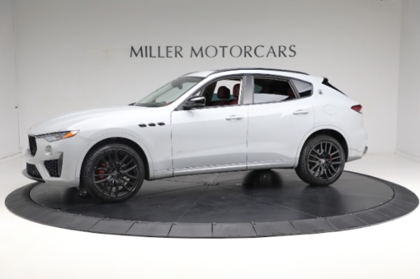 Used 2021 Maserati Levante Q4 for sale Sold at Rolls-Royce Motor Cars Greenwich in Greenwich CT 06830 4