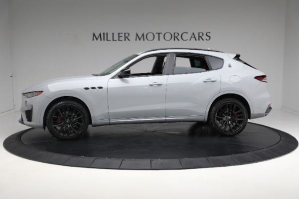 Used 2021 Maserati Levante Q4 for sale Call for price at Rolls-Royce Motor Cars Greenwich in Greenwich CT 06830 5