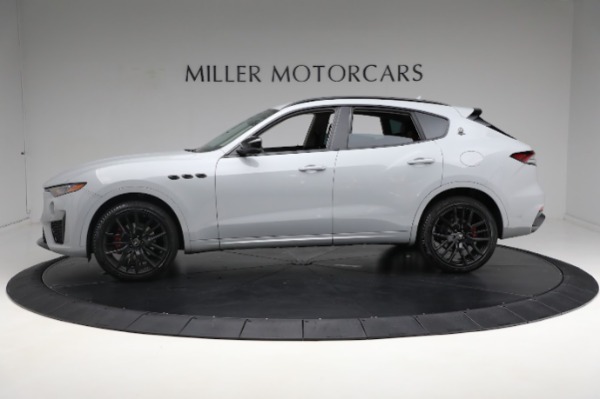 Used 2021 Maserati Levante Q4 for sale Sold at Rolls-Royce Motor Cars Greenwich in Greenwich CT 06830 5