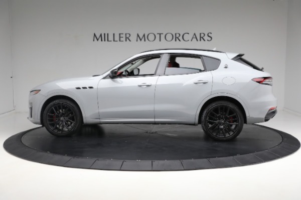Used 2021 Maserati Levante Q4 for sale Call for price at Rolls-Royce Motor Cars Greenwich in Greenwich CT 06830 6