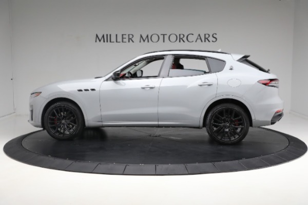 Used 2021 Maserati Levante Q4 for sale Sold at Rolls-Royce Motor Cars Greenwich in Greenwich CT 06830 6