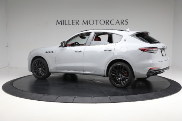 Used 2021 Maserati Levante Q4 for sale Sold at Rolls-Royce Motor Cars Greenwich in Greenwich CT 06830 7