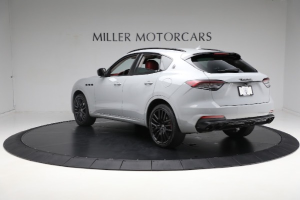 Used 2021 Maserati Levante Q4 for sale Call for price at Rolls-Royce Motor Cars Greenwich in Greenwich CT 06830 8