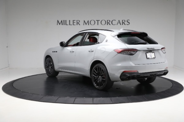 Used 2021 Maserati Levante Q4 for sale Sold at Rolls-Royce Motor Cars Greenwich in Greenwich CT 06830 8