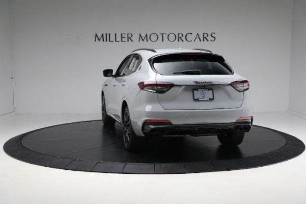 Used 2021 Maserati Levante Q4 for sale Call for price at Rolls-Royce Motor Cars Greenwich in Greenwich CT 06830 9