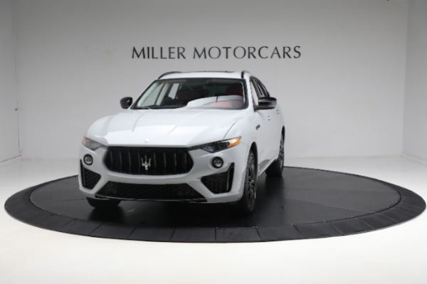 Used 2021 Maserati Levante Q4 for sale Sold at Rolls-Royce Motor Cars Greenwich in Greenwich CT 06830 1