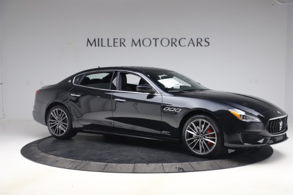 New 2021 Maserati Quattroporte S Q4 GranSport for sale Sold at Rolls-Royce Motor Cars Greenwich in Greenwich CT 06830 10