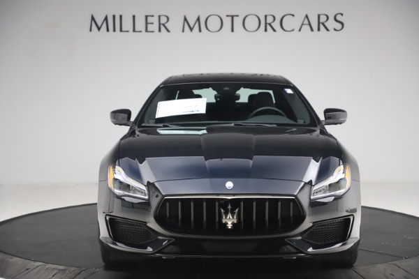 New 2021 Maserati Quattroporte S Q4 GranSport for sale Sold at Rolls-Royce Motor Cars Greenwich in Greenwich CT 06830 12