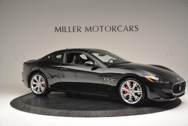 Used 2013 Maserati GranTurismo Sport for sale Sold at Rolls-Royce Motor Cars Greenwich in Greenwich CT 06830 10