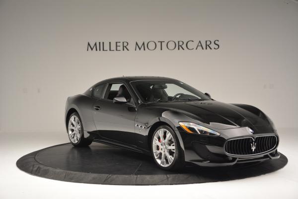 Used 2013 Maserati GranTurismo Sport for sale Sold at Rolls-Royce Motor Cars Greenwich in Greenwich CT 06830 11