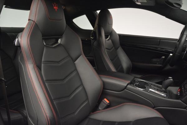 Used 2013 Maserati GranTurismo Sport for sale Sold at Rolls-Royce Motor Cars Greenwich in Greenwich CT 06830 19