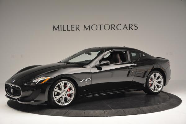 Used 2013 Maserati GranTurismo Sport for sale Sold at Rolls-Royce Motor Cars Greenwich in Greenwich CT 06830 2