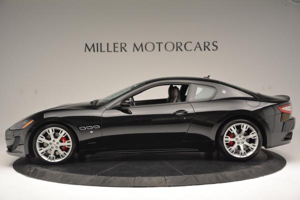 Used 2013 Maserati GranTurismo Sport for sale Sold at Rolls-Royce Motor Cars Greenwich in Greenwich CT 06830 3