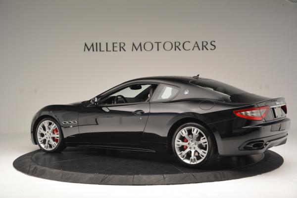 Used 2013 Maserati GranTurismo Sport for sale Sold at Rolls-Royce Motor Cars Greenwich in Greenwich CT 06830 4