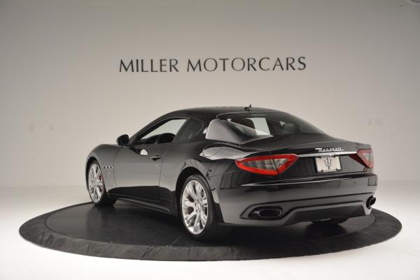 Used 2013 Maserati GranTurismo Sport for sale Sold at Rolls-Royce Motor Cars Greenwich in Greenwich CT 06830 5